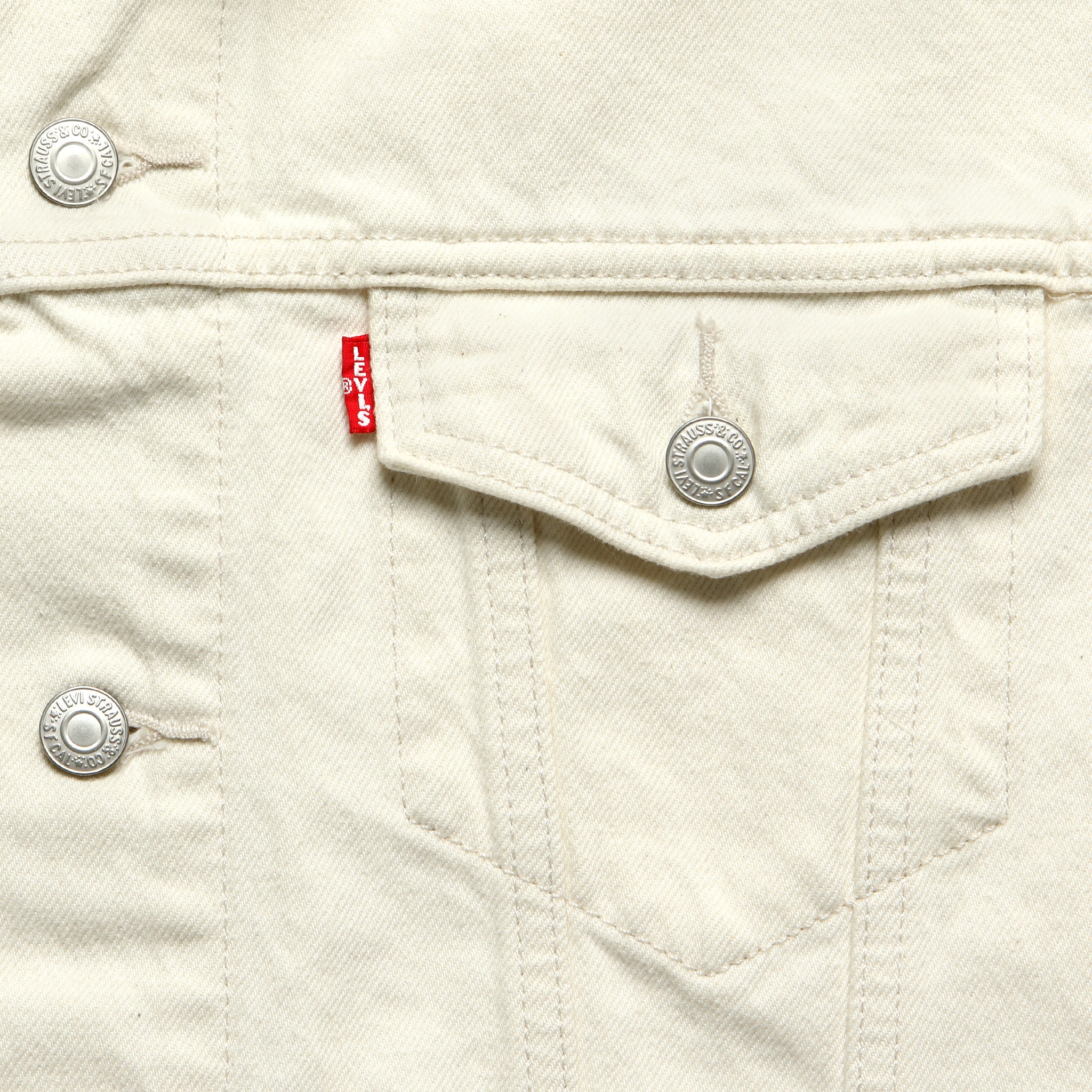 Cactus & Snake Trucker Jacket - Fort Lonesome - STAG Provisions - Outerwear - Coat / Jacket