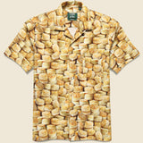 Biscuits Shirt - Multi - Gitman Vintage - STAG Provisions - Tops - S/S Woven - Other Pattern