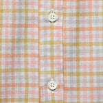 Brushed Twill Sport Shirt - Grey/Pink Plaid - Hamilton Shirt Co. - STAG Provisions - Tops - L/S Woven - Plaid