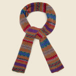 A Woolen Wonder Scarf - Wood - Howlin - STAG Provisions - Accessories - Scarves