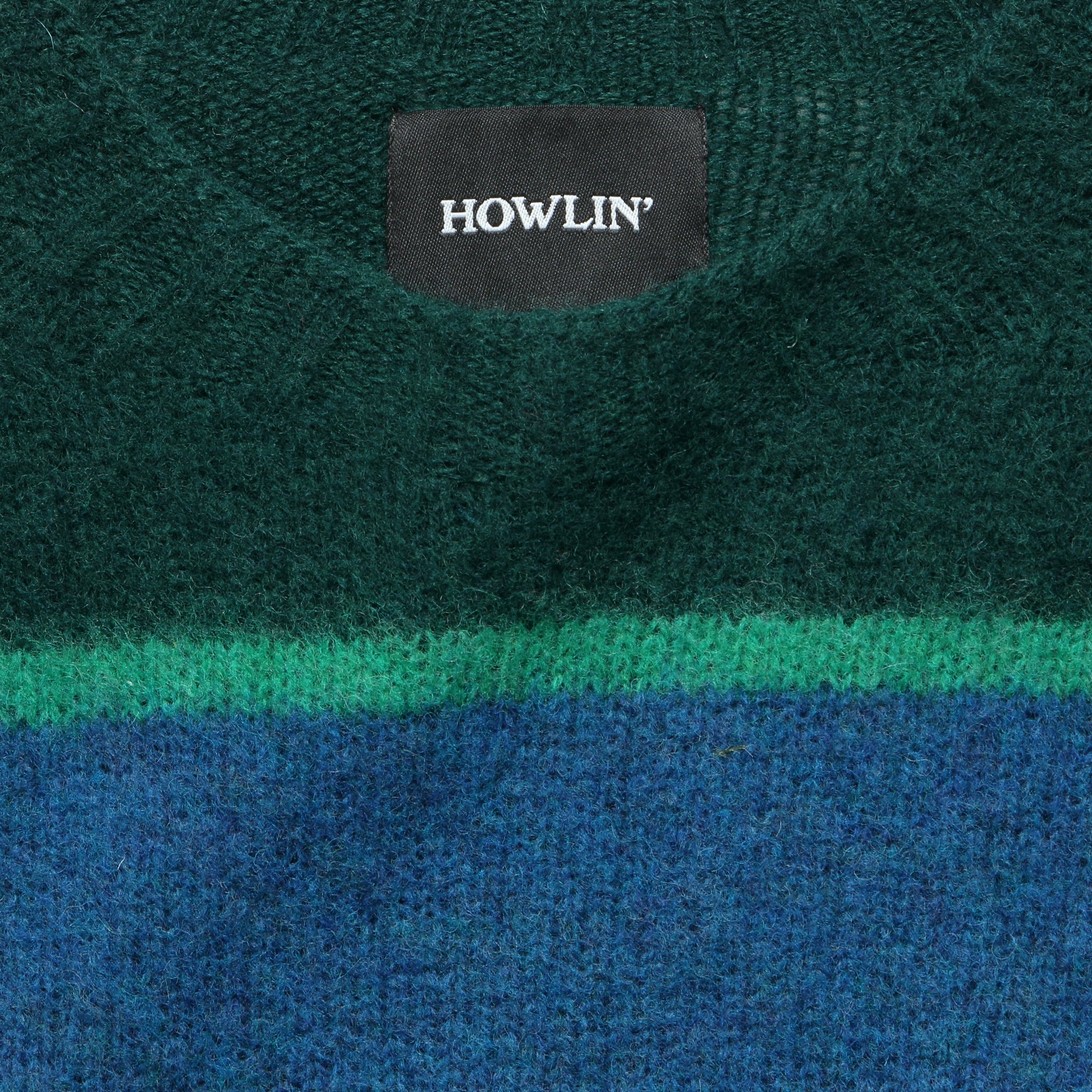 Absolute Belter Sweater - Forest - Howlin - STAG Provisions - Tops - Sweater