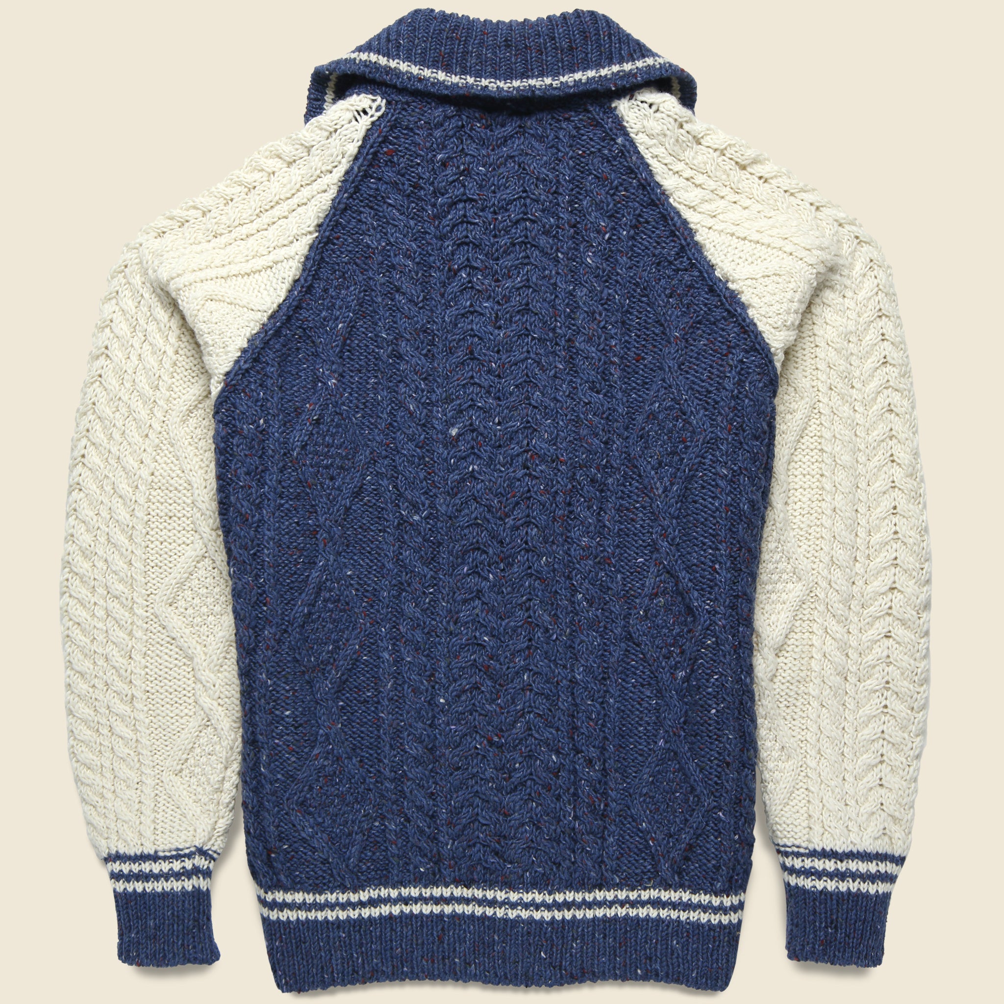 Bass Lover Sweater - Blue Diamond - Howlin - STAG Provisions - Tops - Sweater