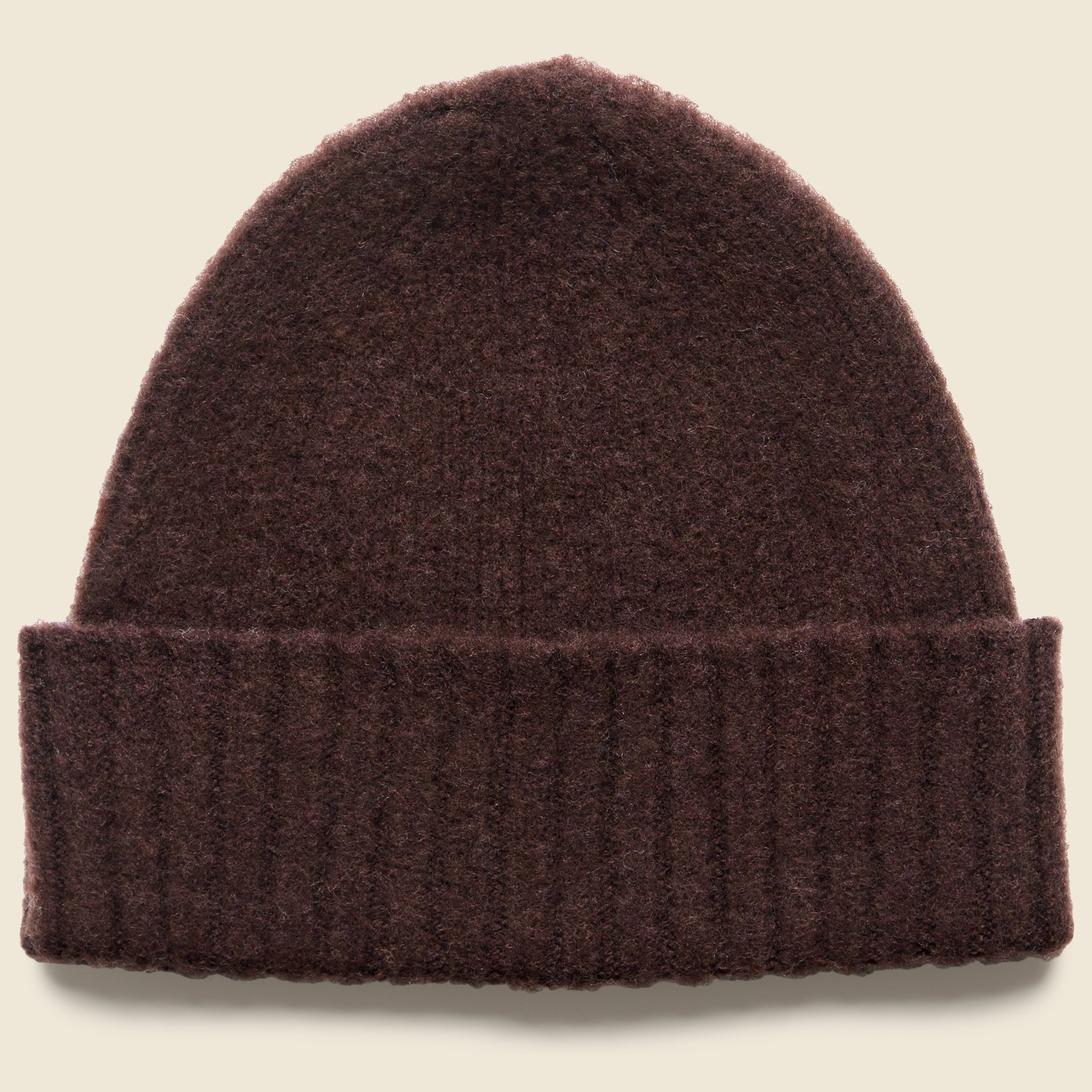 King Jammy Hat - Chocolate - Howlin - STAG Provisions - Accessories - Hats