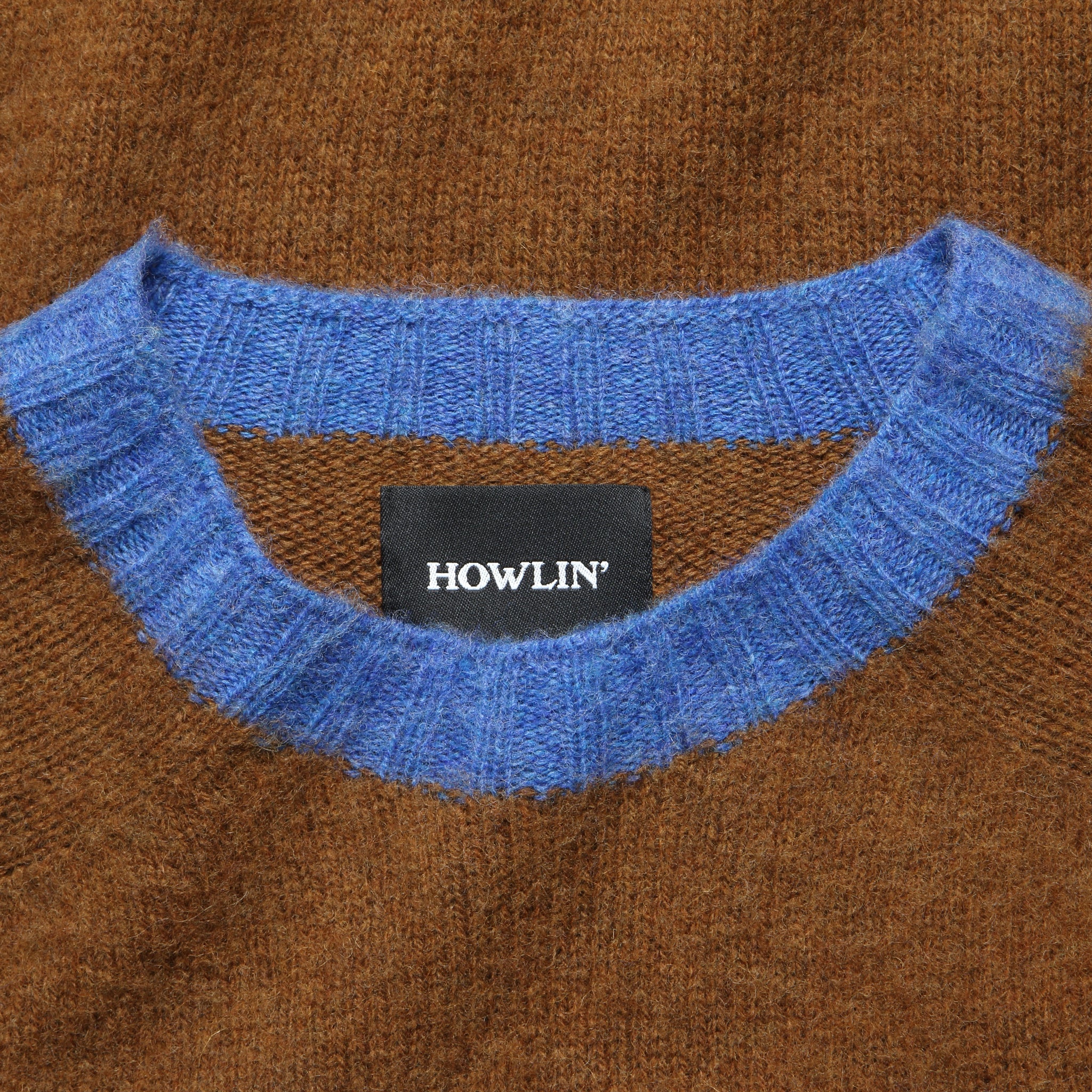 Captain Harry Sweater - Nuts - Howlin - STAG Provisions - Tops - Sweater