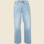 Henry Selvedge Jean - Draper - Imogene + Willie - STAG Provisions - Pants - Denim
