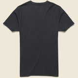 Nashville Skyline Tee - Black - Imogene + Willie - STAG Provisions - Tops - S/S Tee