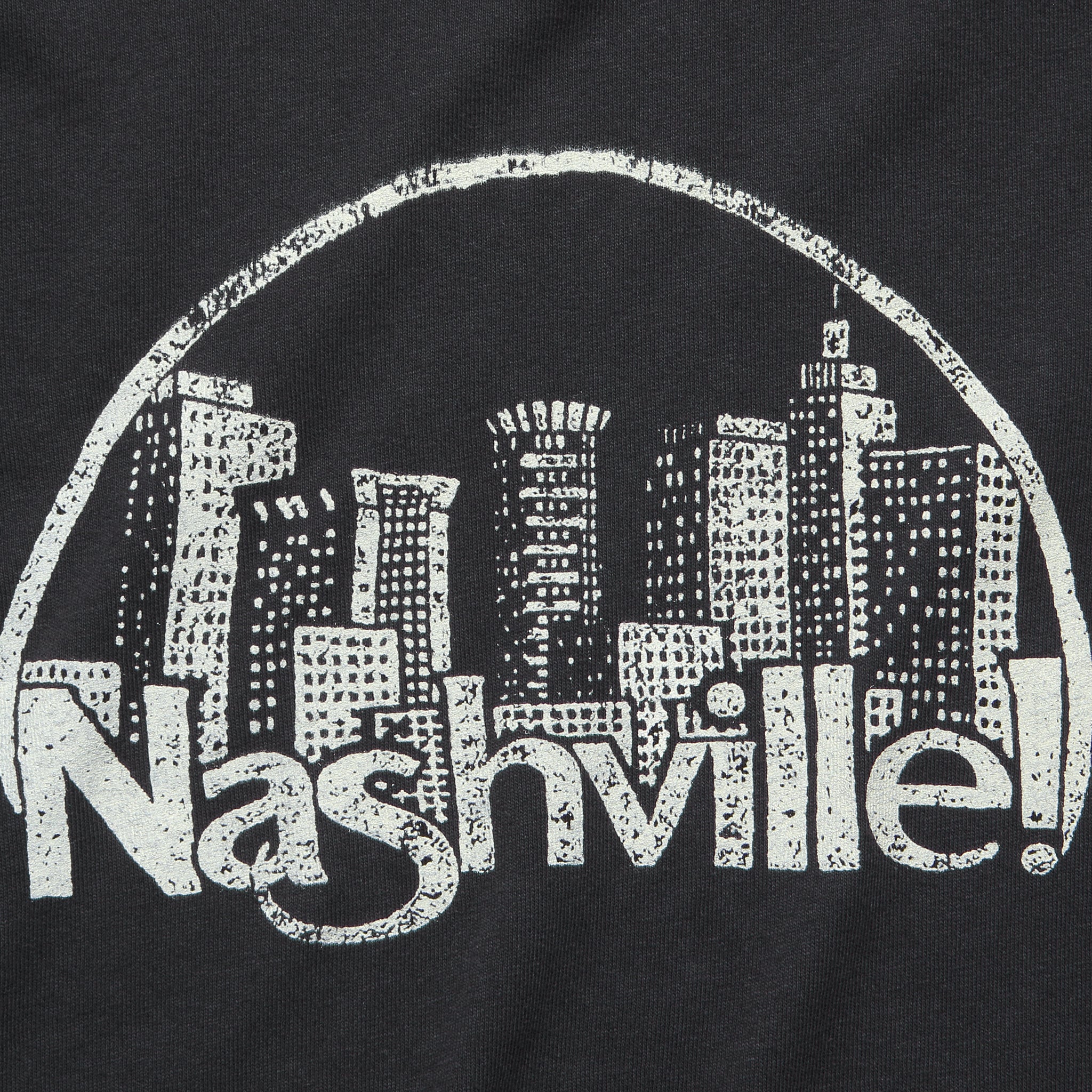 
                          Nashville Skyline Tee - Black - Imogene + Willie - STAG Provisions - Tops - S/S Tee
                        