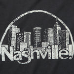 Nashville Skyline Tee - Black - Imogene + Willie - STAG Provisions - Tops - S/S Tee