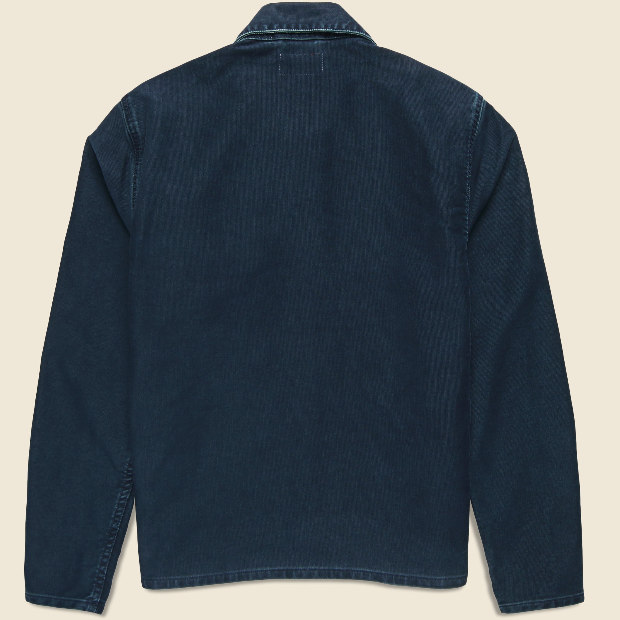 
                          Bedford Work Jacket - Indigo - Imogene + Willie - STAG Provisions - Outerwear - Coat / Jacket
                        