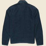 Bedford Work Jacket - Indigo - Imogene + Willie - STAG Provisions - Outerwear - Coat / Jacket
