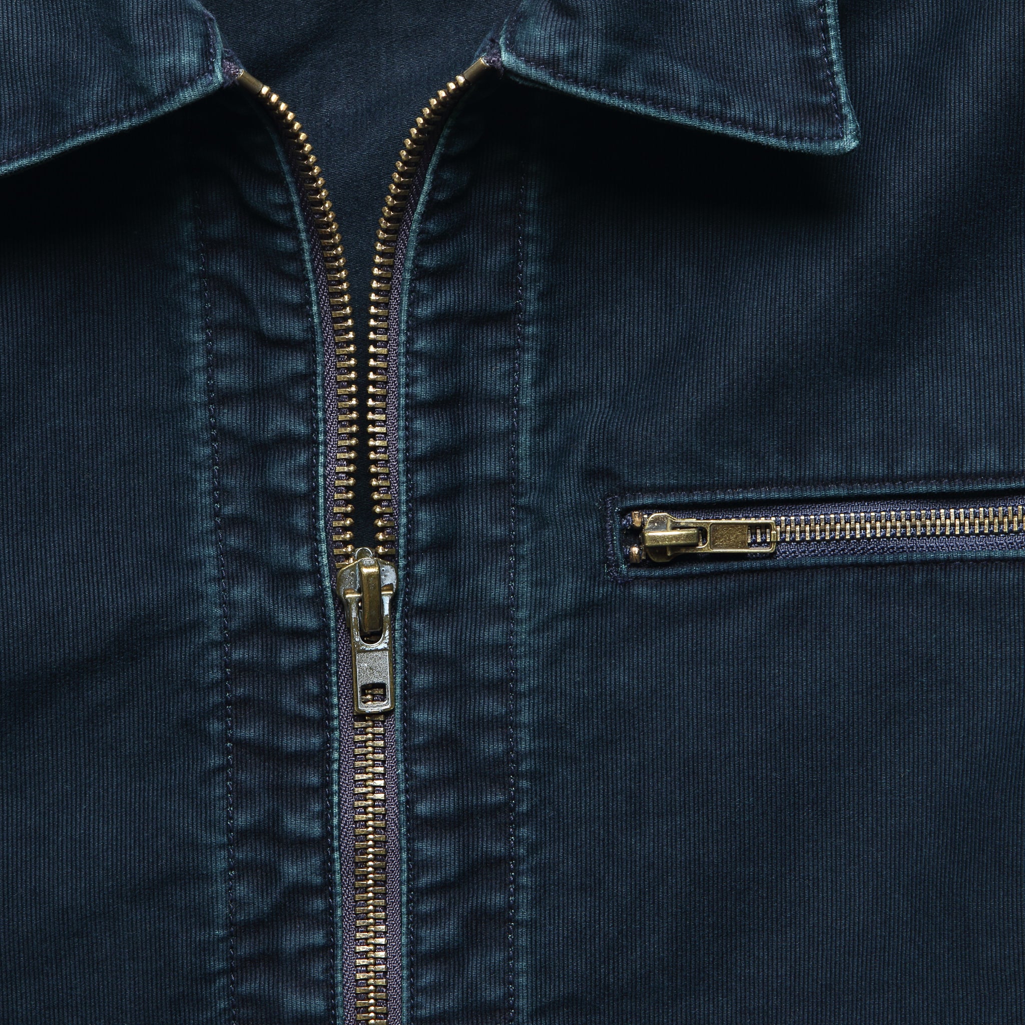 
                          Bedford Work Jacket - Indigo - Imogene + Willie - STAG Provisions - Outerwear - Coat / Jacket
                        
