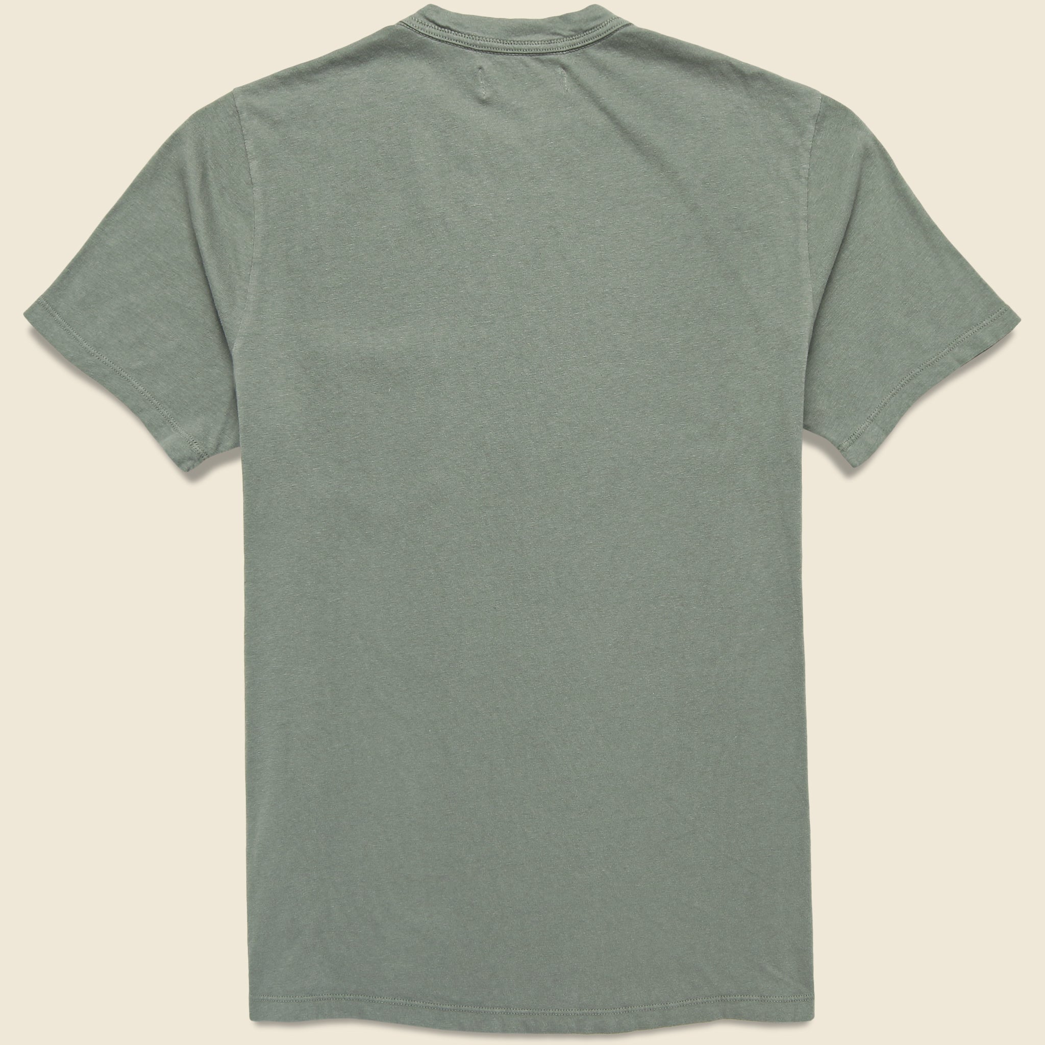 
                          Pocket Tee - Spruce
                        