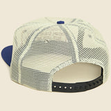 Tailor Shop Trucker Hat - White - Imogene + Willie - STAG Provisions - Accessories - Hats