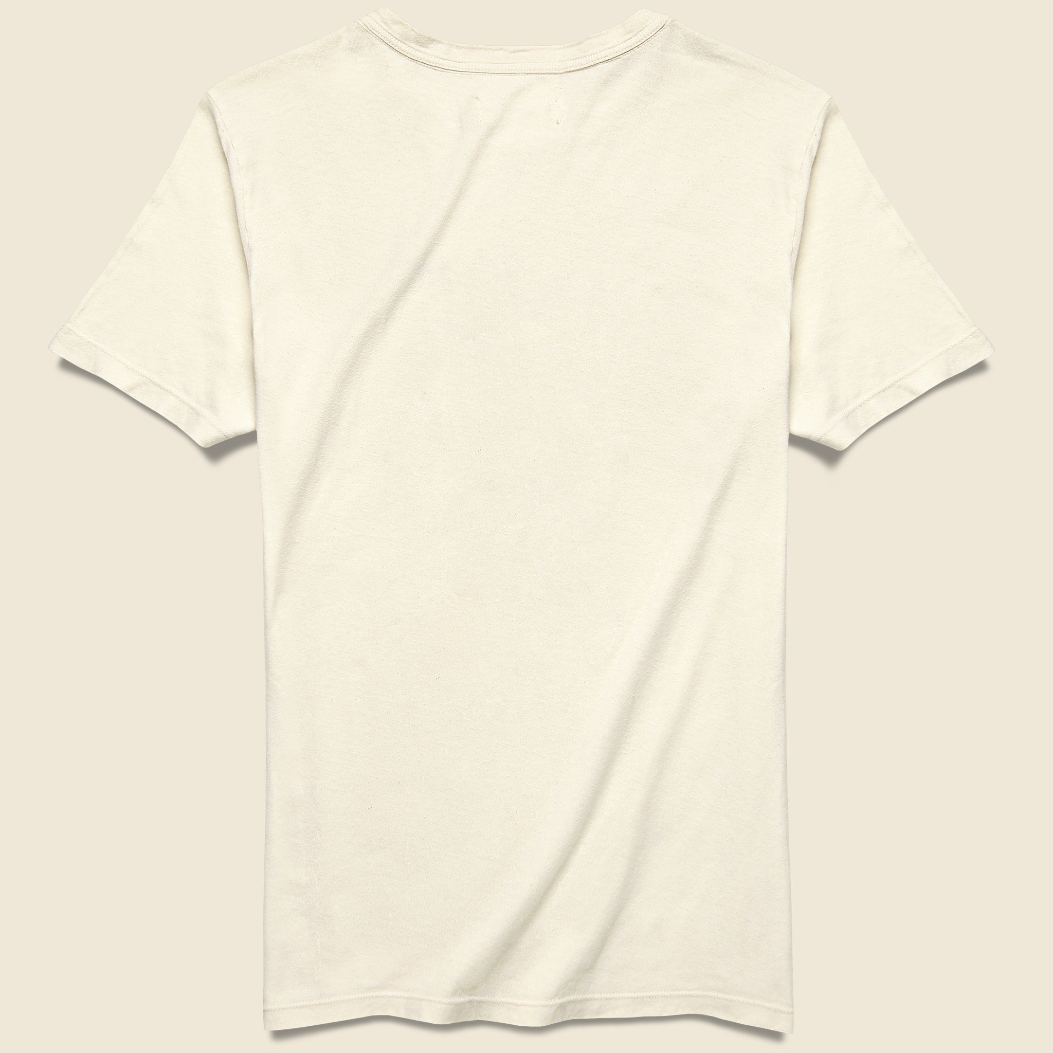 
                          Austin Lone Ranger Tee - Vintage White - Imogene + Willie - STAG Provisions - Tops - S/S Tee - Graphic
                        