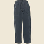 Ventura Chore Pant - Faded Black - Imogene + Willie - STAG Provisions - Pants - Twill