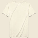 Godspeed Tee - Vintage White - Imogene + Willie - STAG Provisions - Tops - S/S Tee - Graphic