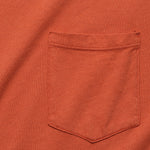 Pocket Tee - Rust - Imogene + Willie - STAG Provisions - Tops - S/S Tee