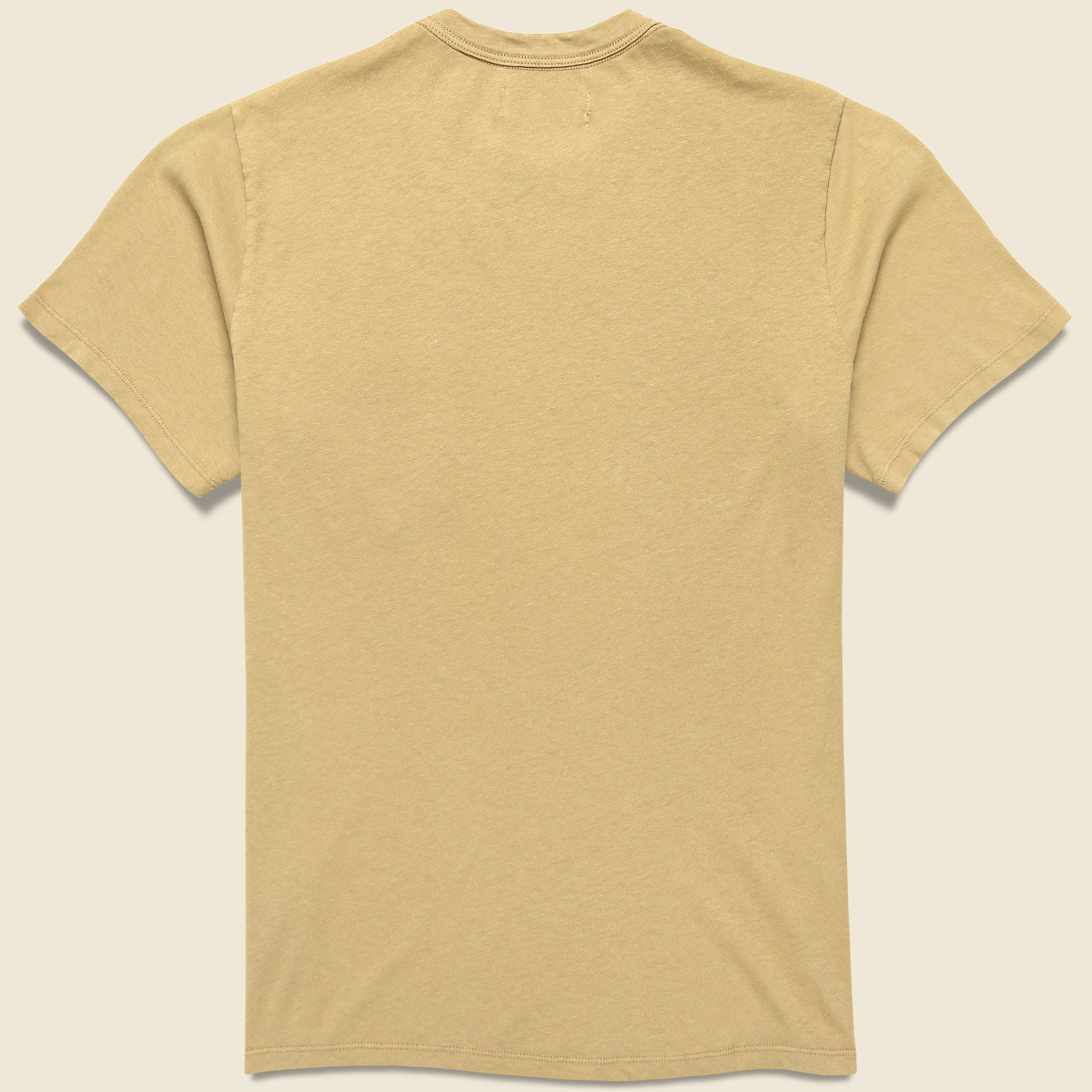 
                          Pocket Tee - Desert - Imogene + Willie - STAG Provisions - Tops - S/S Tee
                        