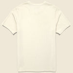 West Texas Roadrunner Tee - Vintage White - Imogene + Willie - STAG Provisions - Tops - S/S Tee - Graphic
