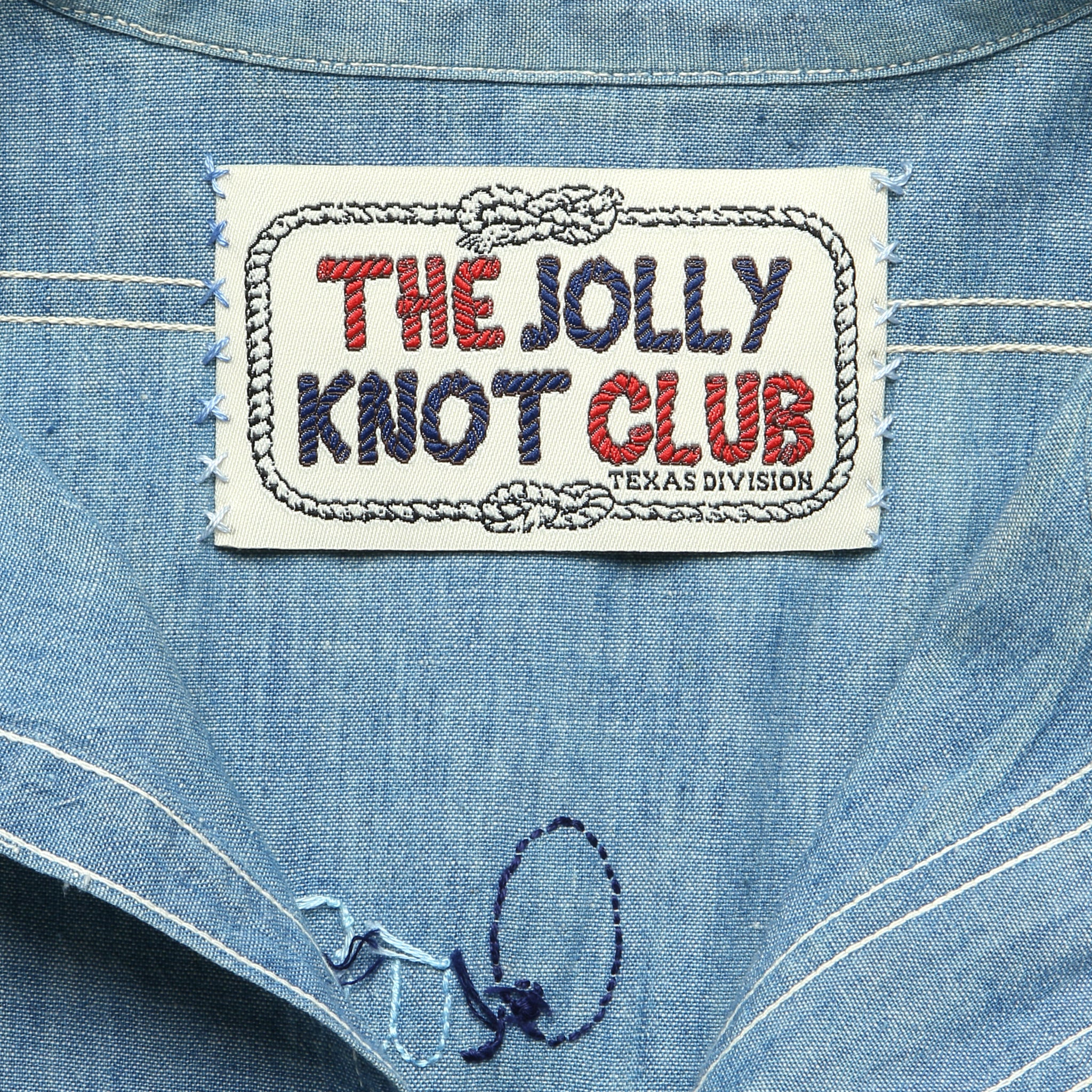 Elton John Honky Cat Shirt - Jolly Knot Club - STAG Provisions - Tops - L/S Woven - Other Pattern