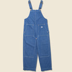 11.5oz Denim SMITH Overall - Indigo - Kapital - STAG Provisions - Pants - Jumpsuit