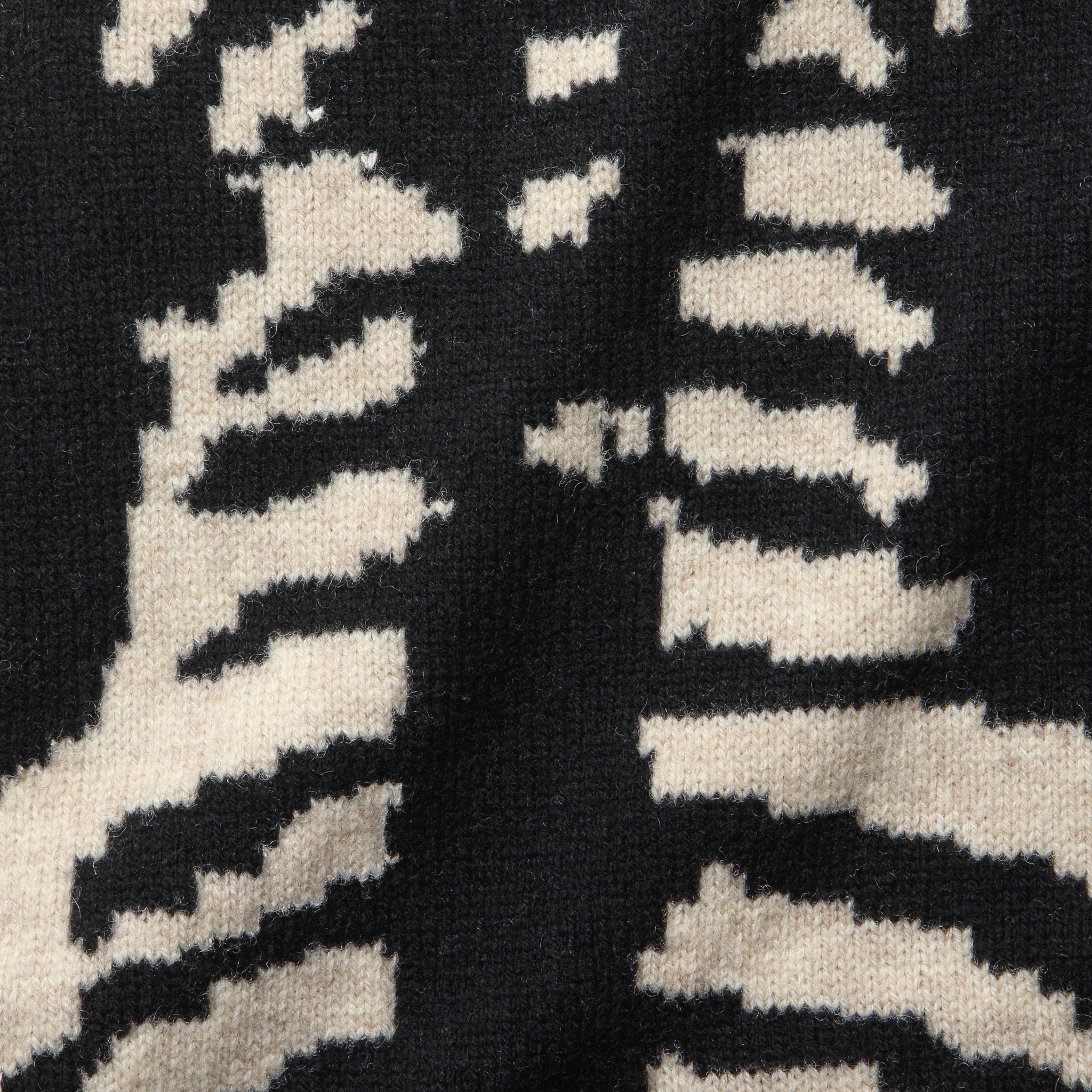 5G Wool Bone Sweater - Ecru - Kapital - STAG Provisions - Tops - Sweater