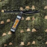Tsume-Shobu Fleece Easy Straight Pants - Khaki - Kapital - STAG Provisions - Pants - Lounge