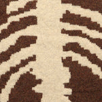 Wool Bone Crew Sweater - Brown - Kapital - STAG Provisions - Tops - Sweater