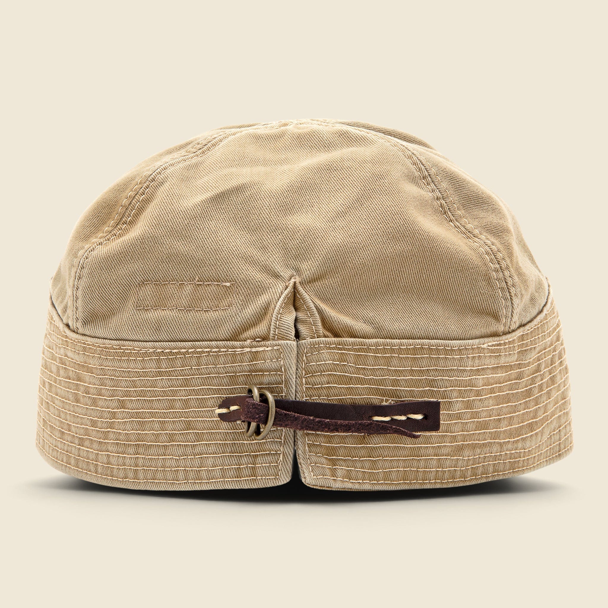Chino Old Man & the Sea Cap - Kapital - STAG Provisions - Accessories - Hats