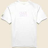 Brackets Kap Rookie Crew Tee - Red - Kapital - STAG Provisions - Tops - S/S Tee