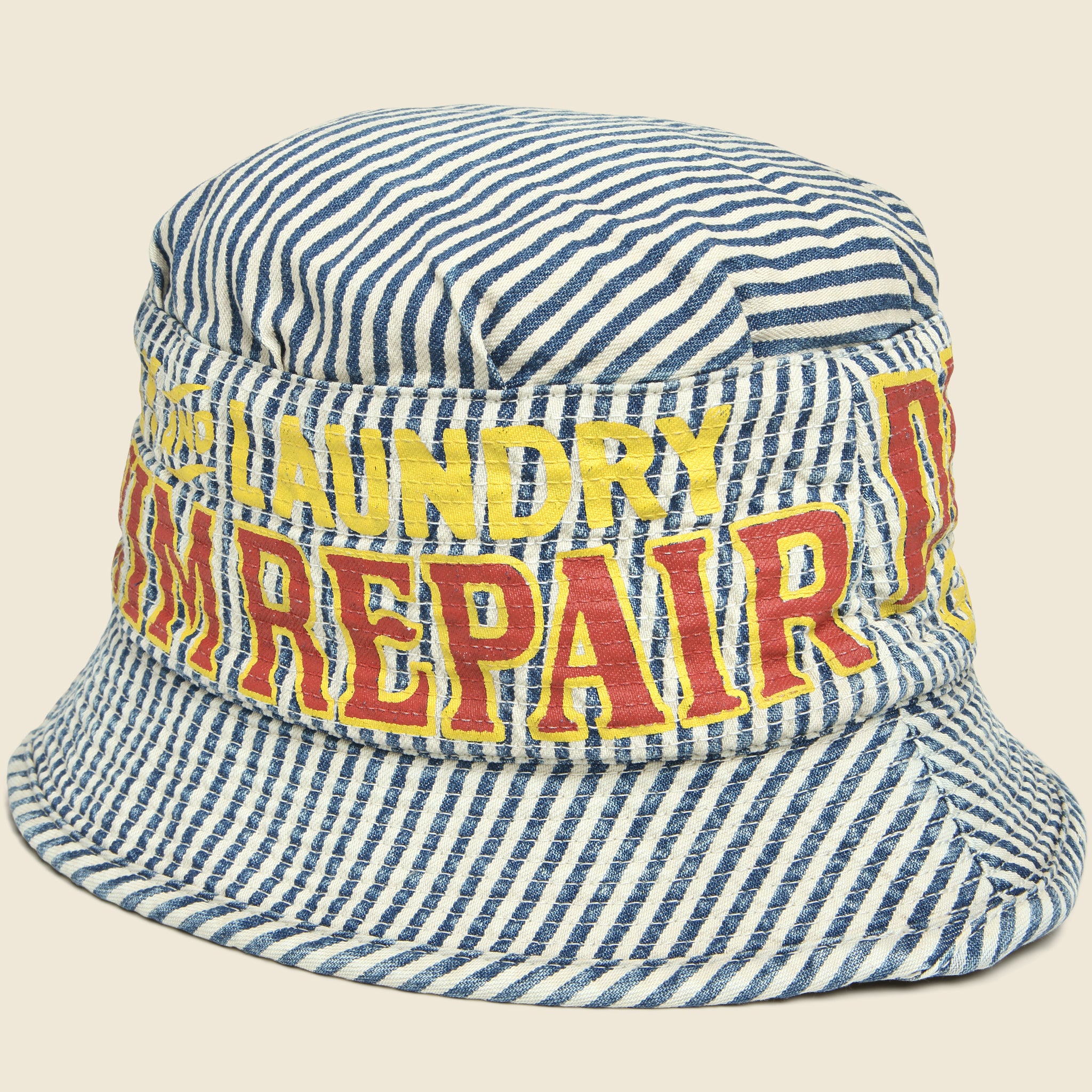 Hickoree Laundry Hat - Kapital - STAG Provisions - Accessories - Hats