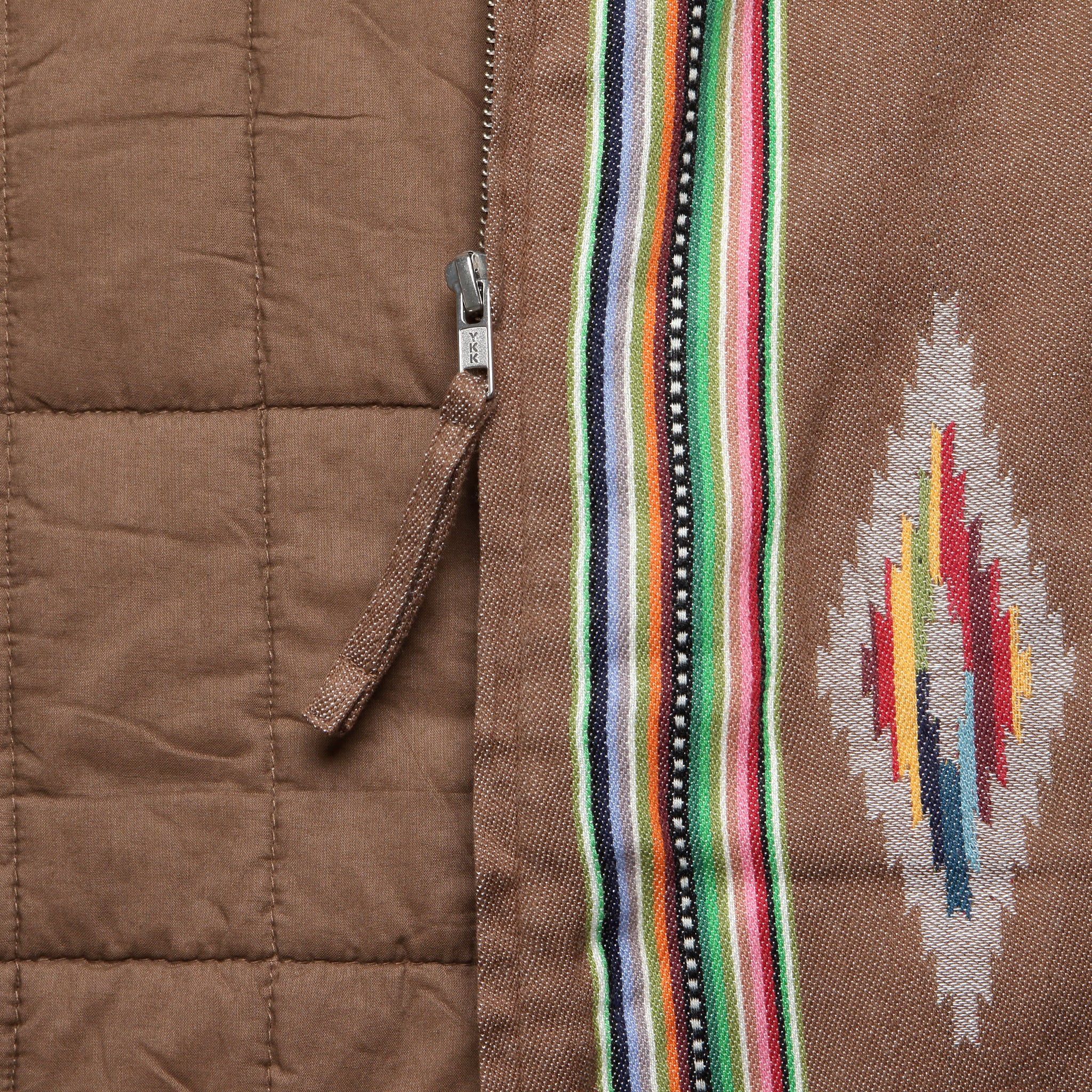 Max Bomber Jacket - Nutshell Jacquard - Kardo - STAG Provisions - Outerwear - Coat / Jacket