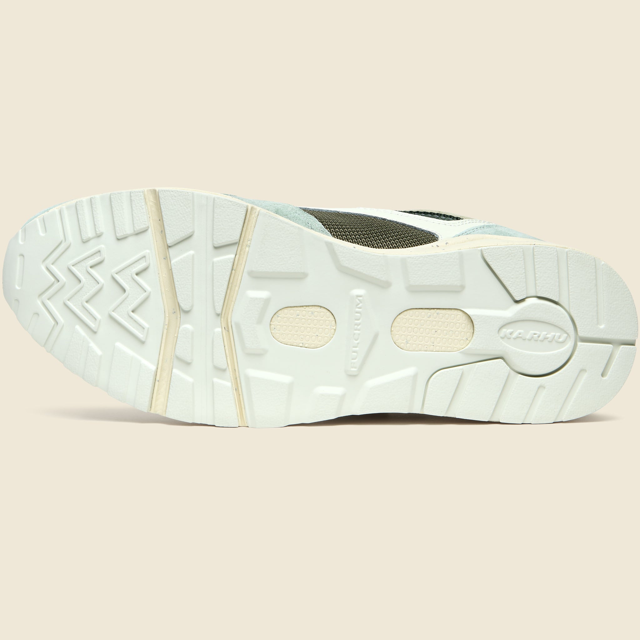 Fusion 2.0 Sneaker - Sea Foam/Pineneedle - Karhu - STAG Provisions - Shoes - Athletic