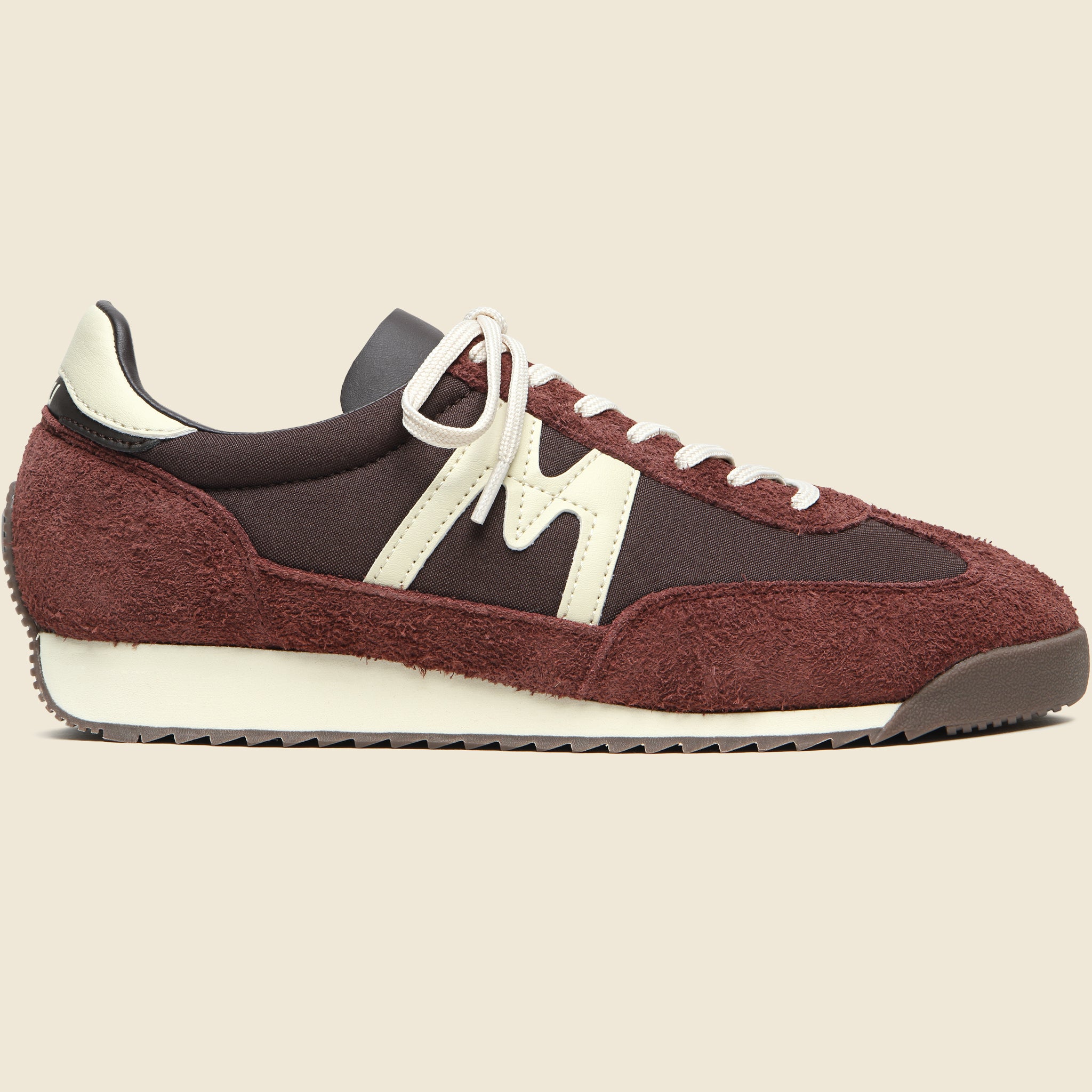 Mestari Sneaker - Marron/Cloud Cream - Karhu - STAG Provisions - Shoes - Athletic