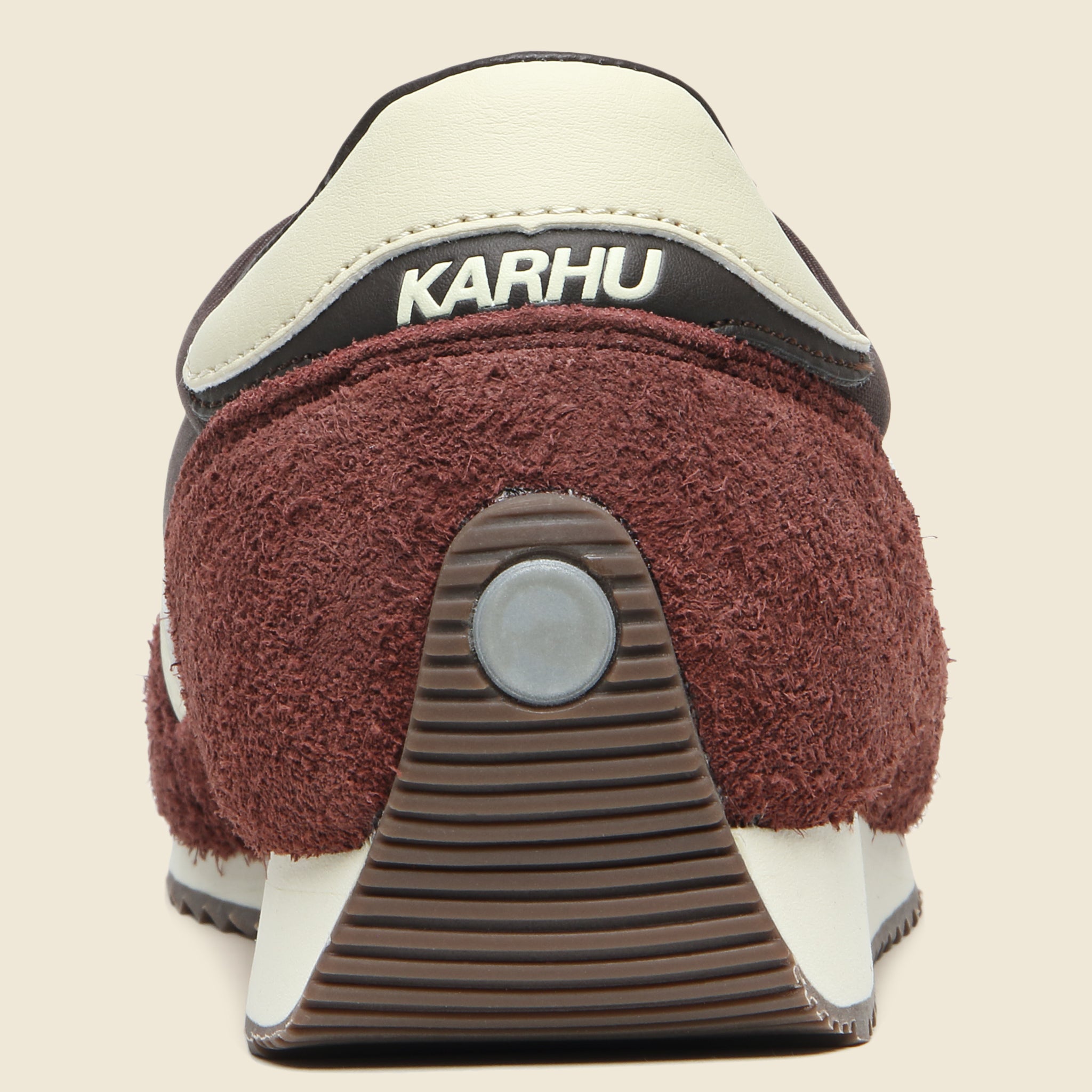 
                          Mestari Sneaker - Marron/Cloud Cream - Karhu - STAG Provisions - Shoes - Athletic
                        