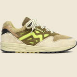 Legacy 96 Sneaker - Mojave Desert/Wild Lime - Karhu - STAG Provisions - Shoes - Athletic