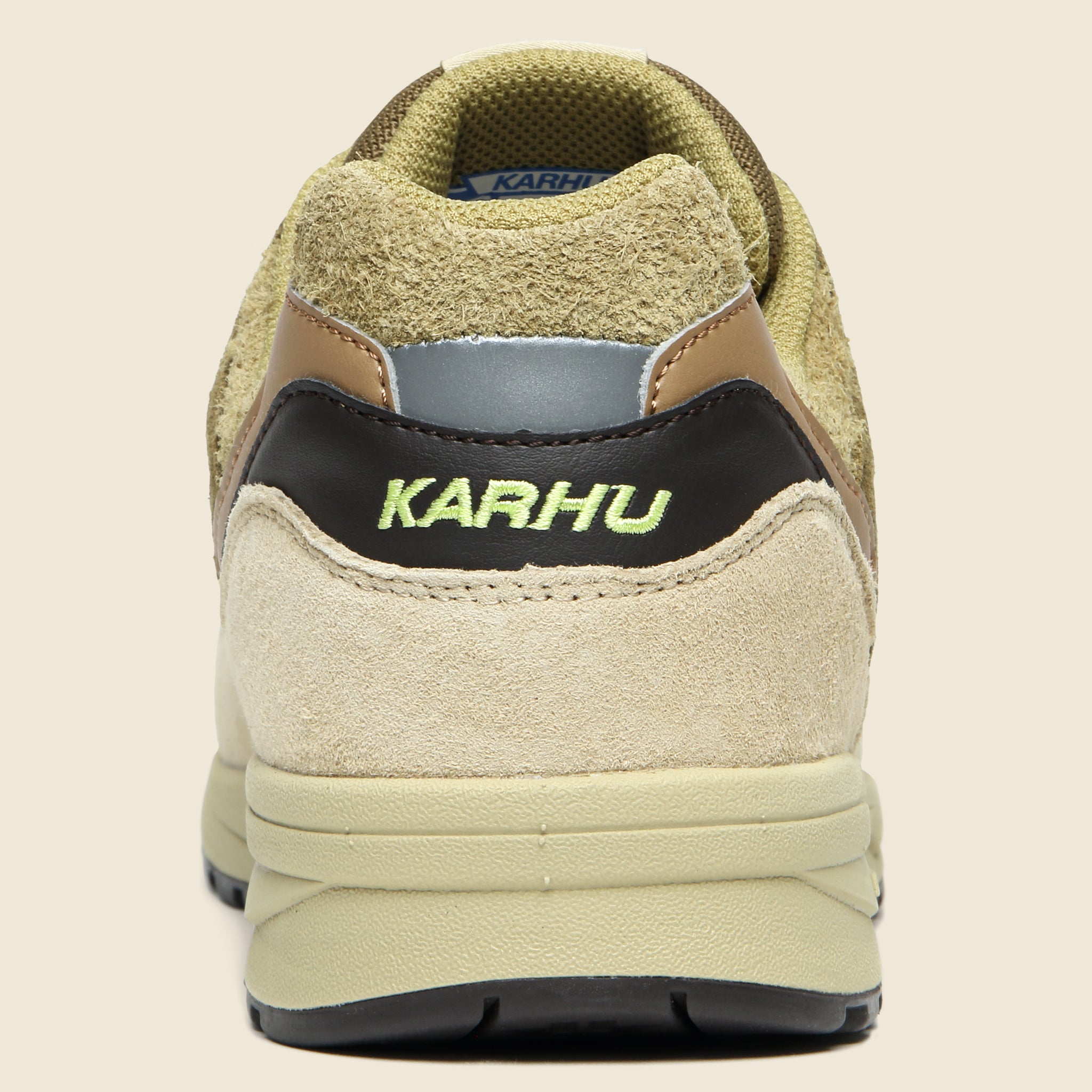 Legacy 96 Sneaker - Mojave Desert/Wild Lime - Karhu - STAG Provisions - Shoes - Athletic