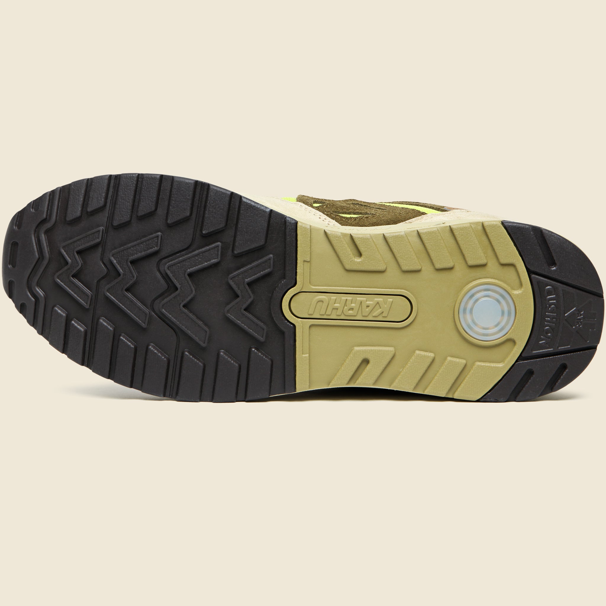 
                          Legacy 96 Sneaker - Mojave Desert/Wild Lime - Karhu - STAG Provisions - Shoes - Athletic
                        