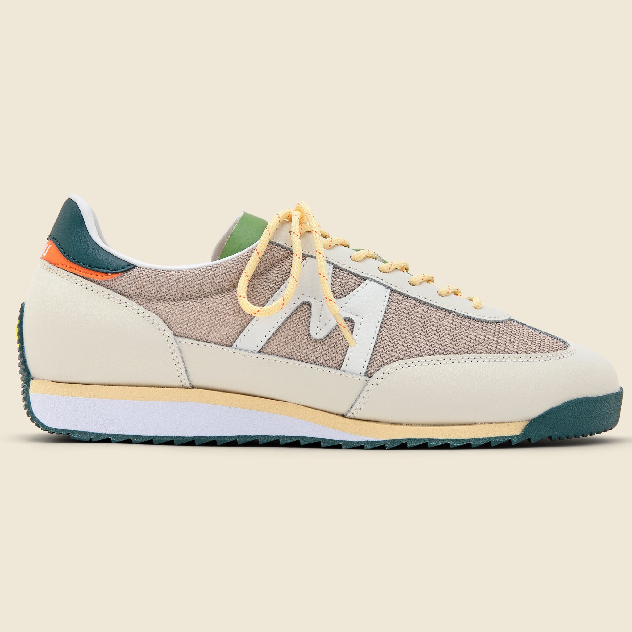 Mestari Sneaker - Lily White/Bright White - Karhu - STAG Provisions - Shoes - Athletic
