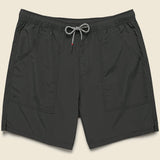 Trails Nylon Short - Black Wash - Katin - STAG Provisions - Shorts - Lounge