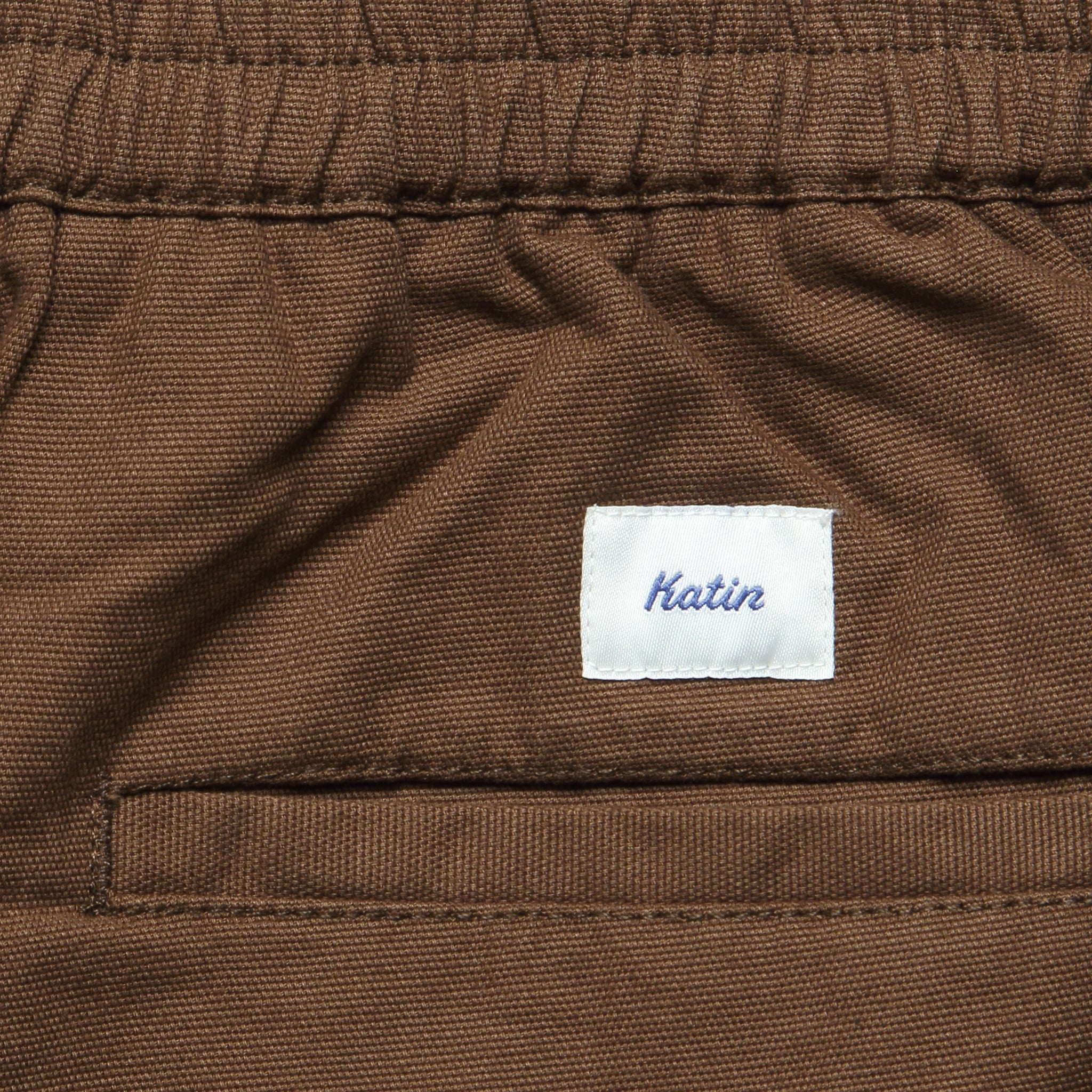 
                          7" Trails Canvas Shorts - Earth - Katin - STAG Provisions - Shorts - Lounge
                        