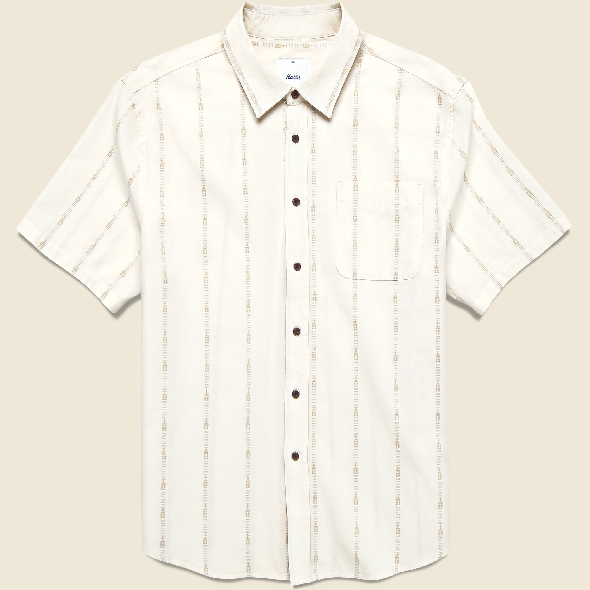 Zenith Shirt - Vapor - Katin - STAG Provisions - Tops - S/S Woven - Other Pattern