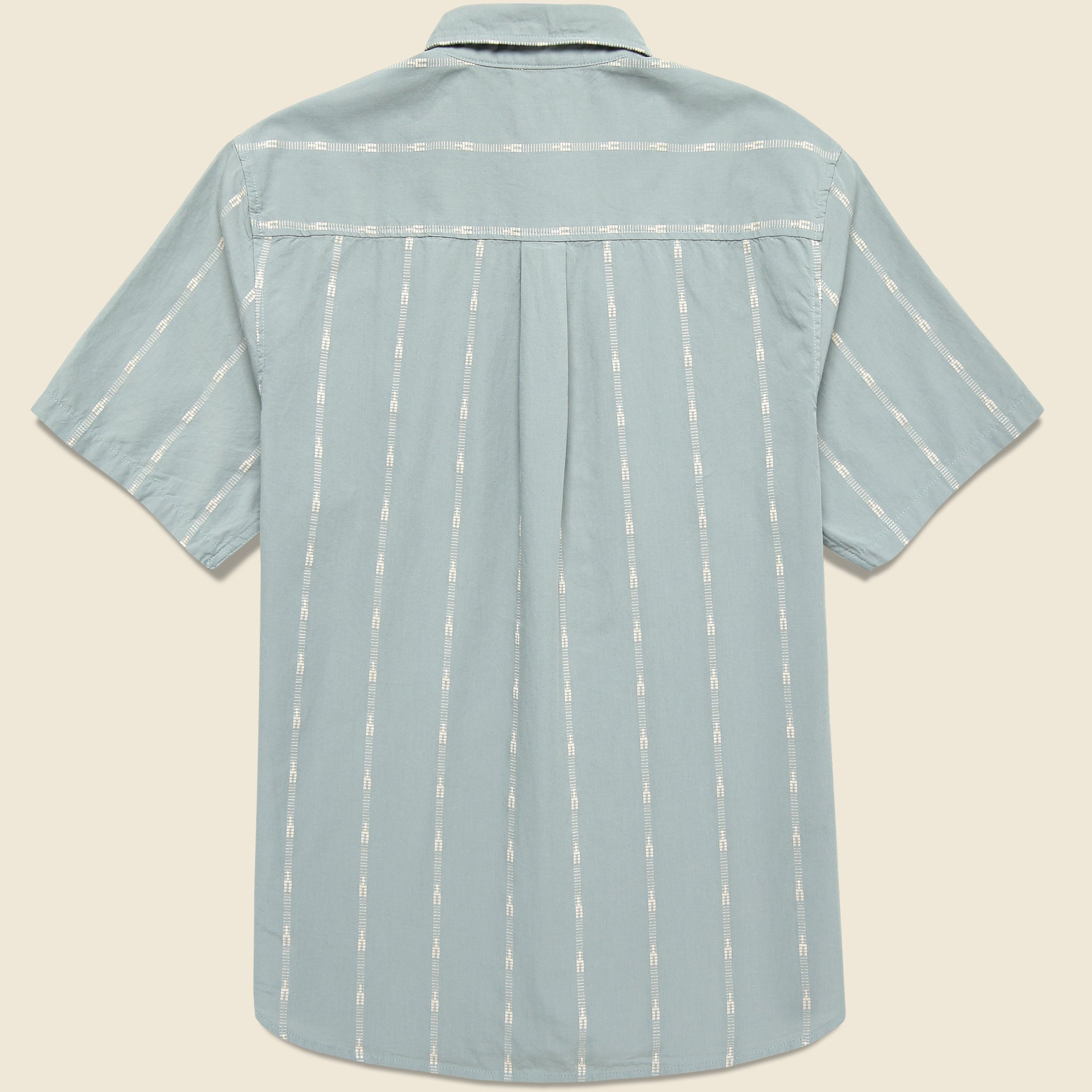 Zenith Shirt - Abyss - Katin - STAG Provisions - Tops - S/S Woven - Other Pattern