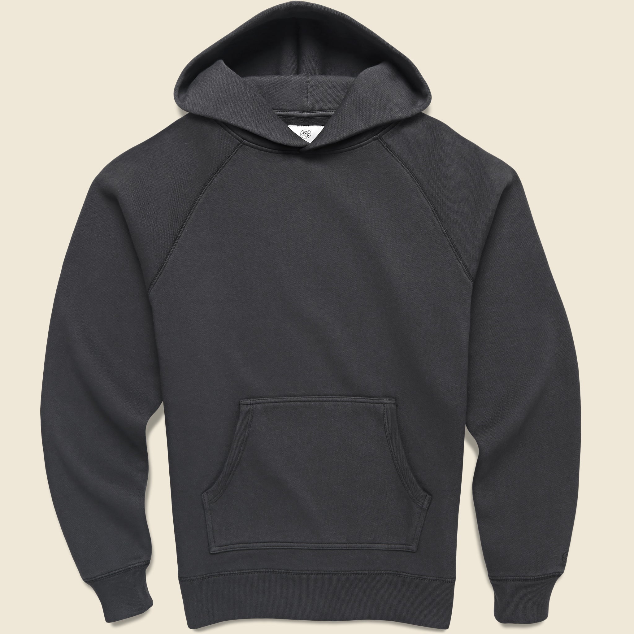 Stadium Loft Knit Hoodie - Peat
