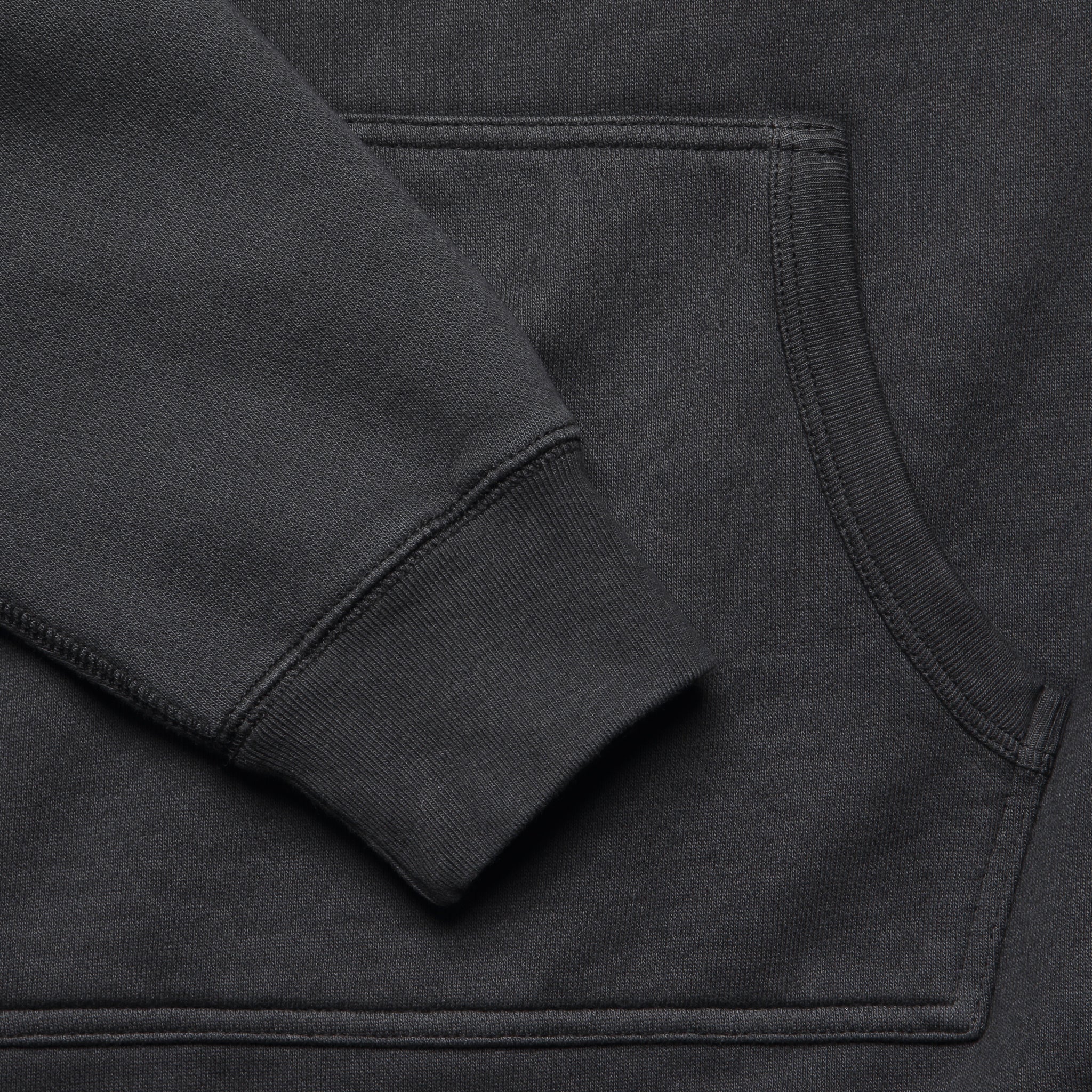 Stadium Loft Knit Hoodie - Peat - Knickerbocker - STAG Provisions - Tops - Fleece / Sweatshirt