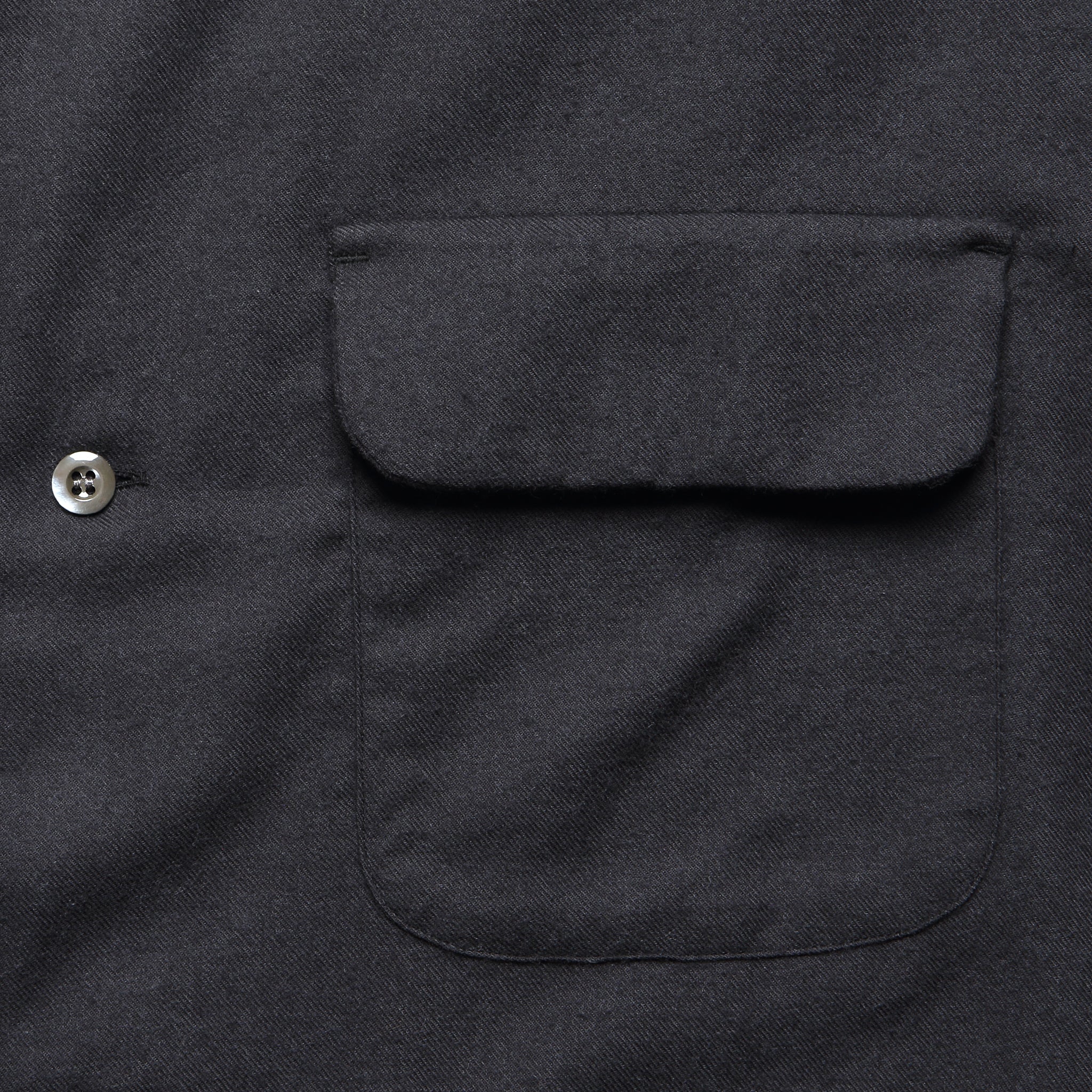 Penny Flannel - Midnight - Knickerbocker - STAG Provisions - Tops - L/S Woven - Solid