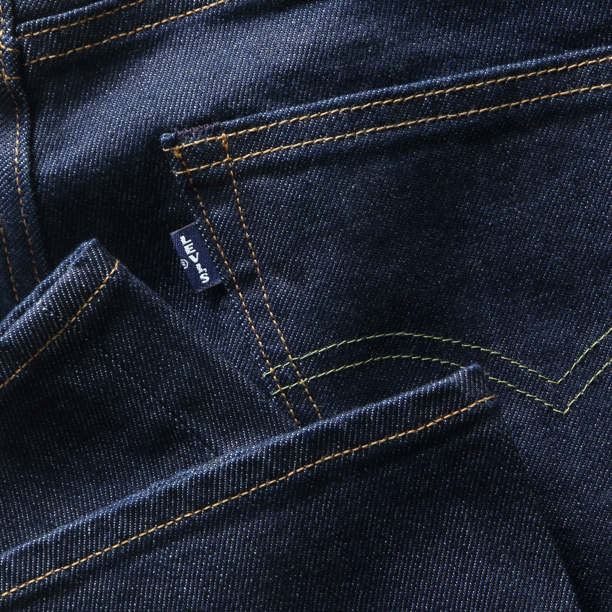 
                          511 Slim Jean - MIJ Dark Rinse - Levis Blue Tab - STAG Provisions - Pants - Denim
                        