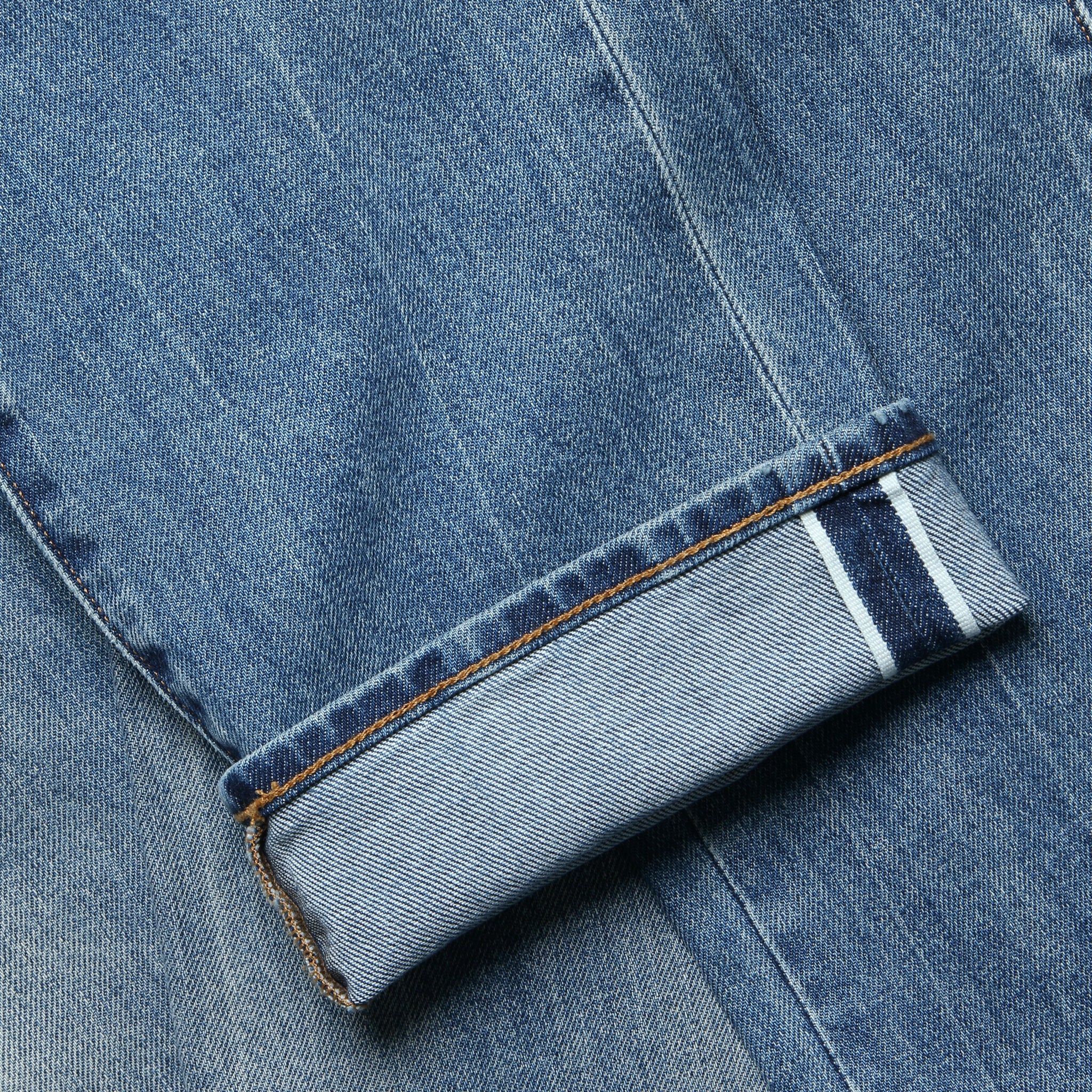511 Slim Jean - MOJ Chart House - Levis Blue Tab - STAG Provisions - Pants - Denim
