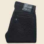 511 Slim Jean - Black Rinse - Levis Blue Tab - STAG Provisions - Pants - Denim