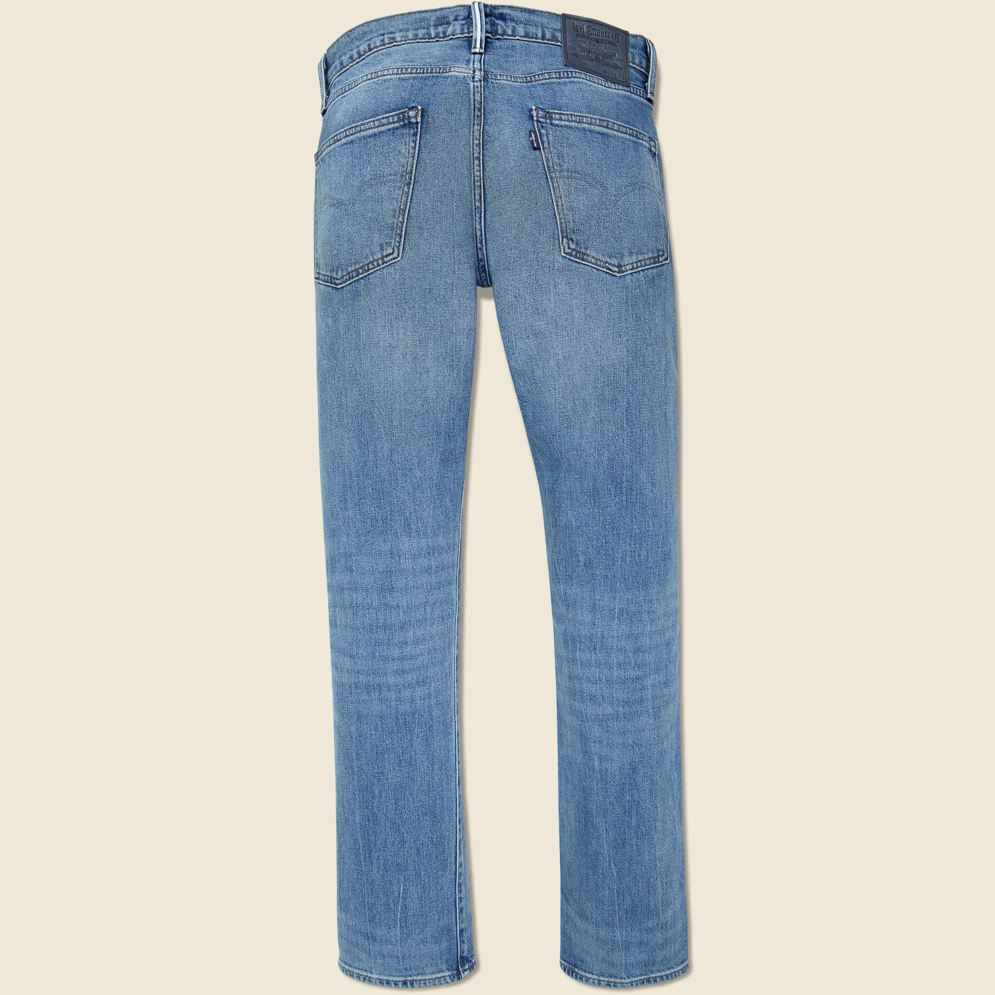 511 Slim Jean - Renard - Levis Blue Tab - STAG Provisions - Pants - Denim